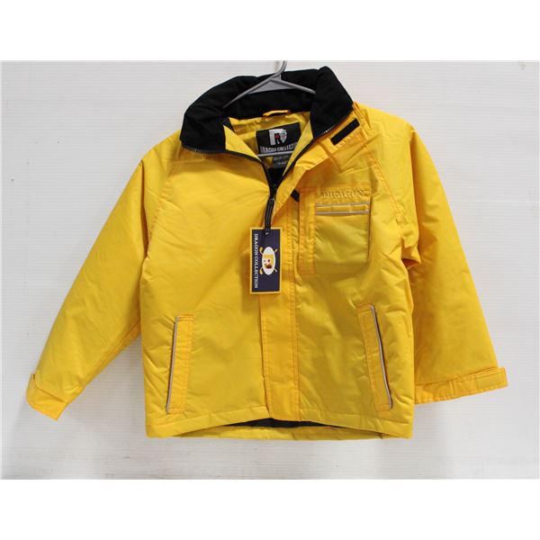 NEW DRAGON COLLECTION L YELLOW JACKET