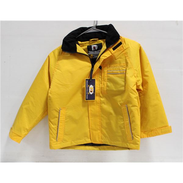 NEW DRAGON COLLECTION L YELLOW JACKET