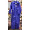 Image 1 : NEW DRAGON COLLECTION S 40 ROYAL BLUE OVERALLS