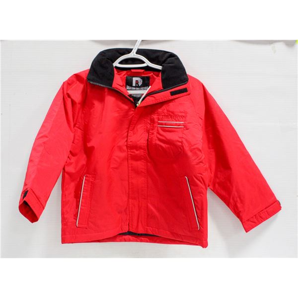 NEW DRAGON COLLECTION L RED JACKET