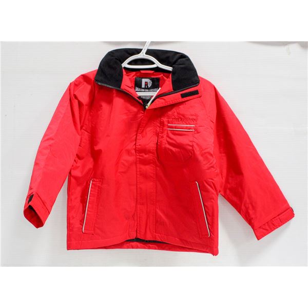 NEW DRAGON COLLECTION L RED JACKET