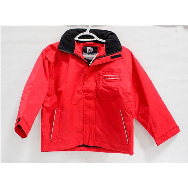 NEW DRAGON COLLECTION L RED JACKET