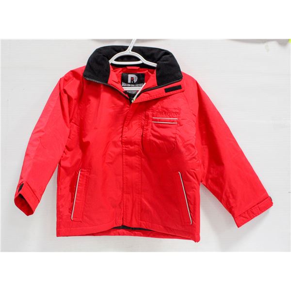 NEW DRAGON COLLECTION L RED JACKET