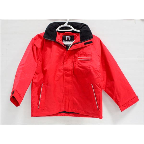 NEW DRAGON COLLECTION L RED JACKET