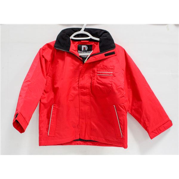 NEW DRAGON COLLECTION L RED JACKET