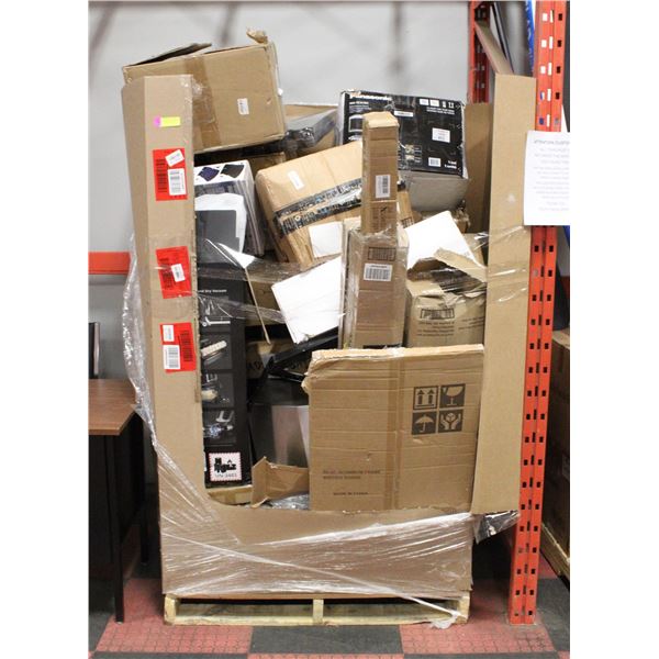 PALLET OF AMAZON RETURNS