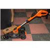 Image 1 : BLACK AND DECKER CORDLESS 3 IN 1 COMPACT MOWER