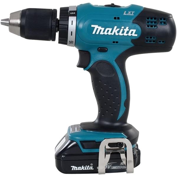 NEW MAKITA CORDLESS DRIVER DRILL DDF343 W. BATTERY