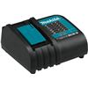 Image 1 : NEW MAKITA BATTERY CHARGER DC18SD AND CARRYING BAG