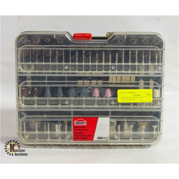 JOBMATE ROTARY TOOL ACCESSORY SET