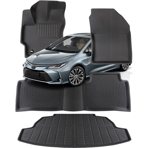 NEW DR CAR NOW FOR TOYOTA COROLLA 2022-2024