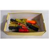 Image 1 : SCREW DRIVERS ASSORTED