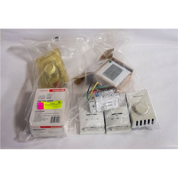 MISC.THERMOSTATS & SWITCHES