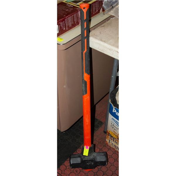 HARDEN 16LB FIBERGLASS HANDLE SLEDGEHAMMER