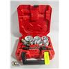 Image 1 : MILWAUKEE HOLE HOG PLUS SET
