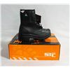 Image 1 : NEW MEN’S SIZE 5 WORKBOOTS. CSA