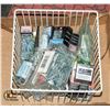 Image 1 : FLAT OF ASSORTED SCREWS