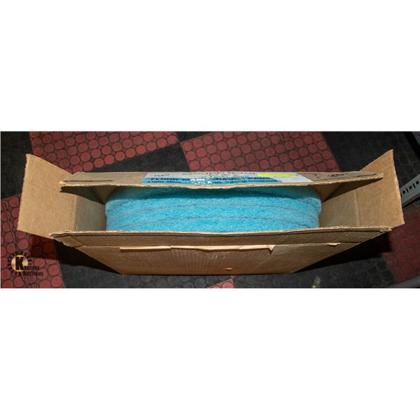 BOX OF 5 LIGHT BLUE (HIGH SPEED) 20" FLOOR MACHINE