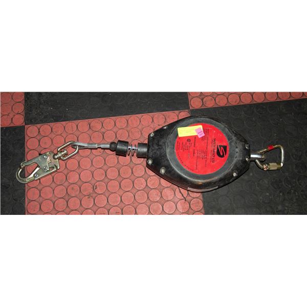 MANGUARD 50FT SELF RETRACTING DEVICE
