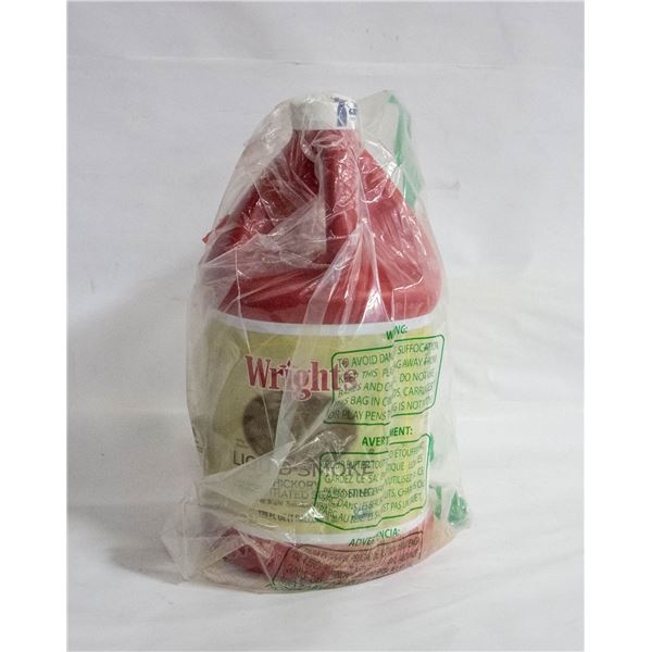 WRIGHTS LIQUID SMOKE 1 GALLON