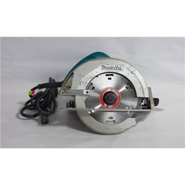 MAKITA 5007NB 7-1/4 CIRCULAR SAW