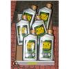 Image 1 : 6 SEALED PURE GUARD FULL SYNTHETIC MOTOR OIL