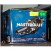 Image 1 : MASTERCRAFT ½ HP CAST IRON DUAL VOLTAGE ELECTRIC