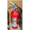 Image 1 : FULLY CHARGED & CERTIFIED FIRE EXTINGUISHER