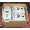 Image 1 : SIX NEW REGARD WALL MOUNTED DISPENSERS