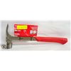 Image 1 : MILWAUKEE 28OZ MILLED FACE FRAMING HAMMER