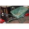 Image 1 : WHEELBARROW (TIRE NEEDS AIR)