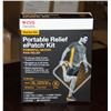 Image 1 : BRAND NEW CVS HEALTH PORTABLE RELIEF EPATCH KIT