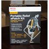 Image 1 : BRAND NEW CVS HEALTH PORTABLE RELIEF EPATCH KIT