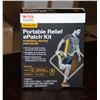 Image 1 : BRAND NEW CVS HEALTH PORTABLE RELIEF EPATCH KIT