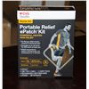 Image 1 : BRAND NEW CVS HEALTH PORTABLE RELIEF EPATCH KIT
