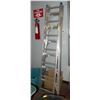 Image 1 : BAILIFF SEIZURE- LITE ALUMINUM PORTABLE LADDER
