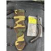 Image 2 : Stradic-Flite Graphite Cross Bow with Knight & Hale EZ-Grunt-er "Plus Doe Bleat