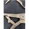 Image 2 : Assortment of Vise Grips