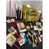 Image 2 : Assorted Painting Supplies