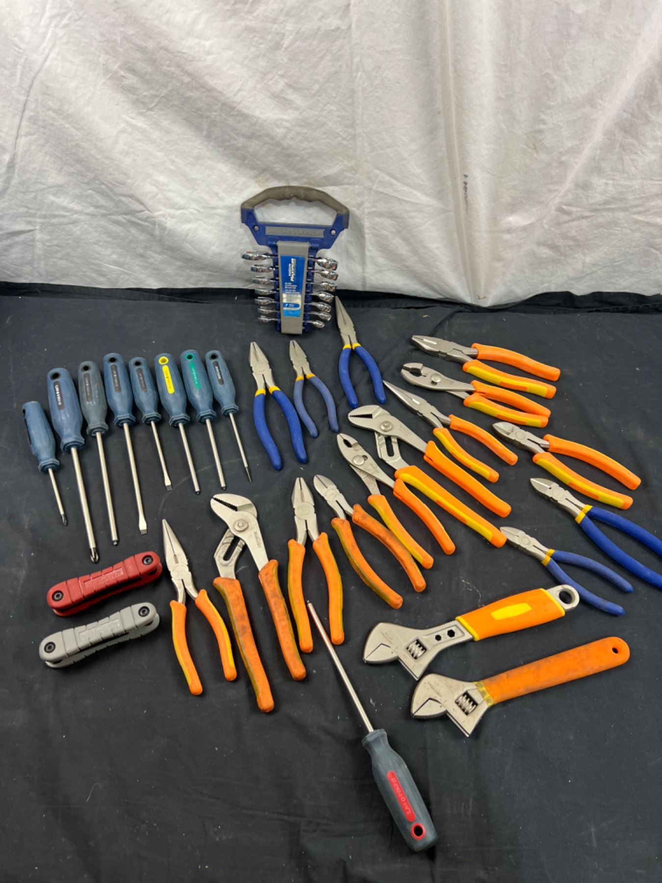 Assorted Mastercraft Tools - Sunrise Estate Services Ltd
