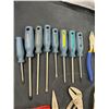 Image 2 : Assorted Mastercraft Tools