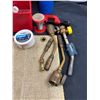 Image 8 : Assorted Welding Supplies