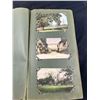 Image 2 : Large Collection of Postcards from Around The UK in Vintage Album