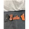 Image 1 : Assorted Gun Holsters