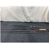 Image 1 : 3 Fishing Rods