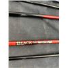 Image 8 : 3 Fishing Rods