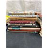 Image 2 : Assorted Books