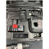 Image 8 : Angle Grinder, Craftsman 3/8" Drill in Case With Charger & Batteries, Craftsman Drill/Driver