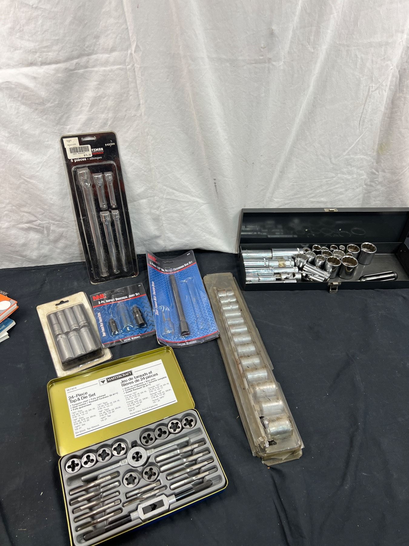 Assorted Tools - Sunrise Estate Services Ltd