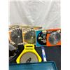 Image 2 : Black & Decker 7 1/4" Circular Saw, & Makita Reciprocating Saw